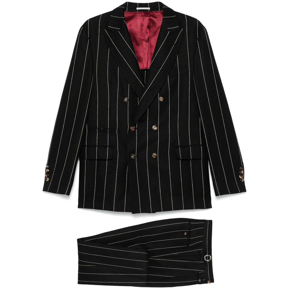 Brunello Cucinelli Abiti - Nero, Bianco | Wanan Luxury