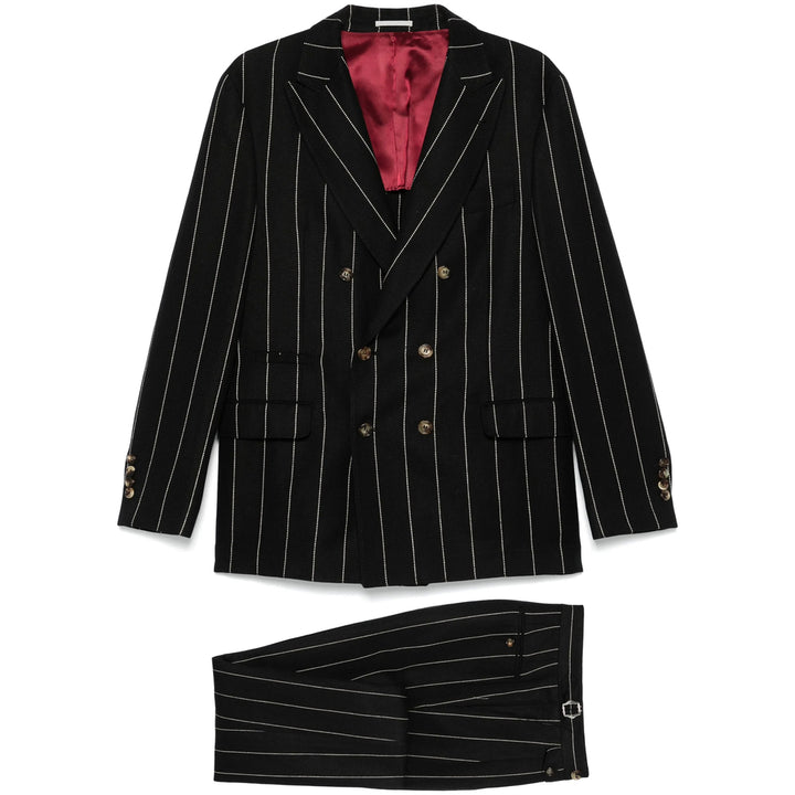 Brunello Cucinelli Abiti - Nero, Bianco | Wanan Luxury