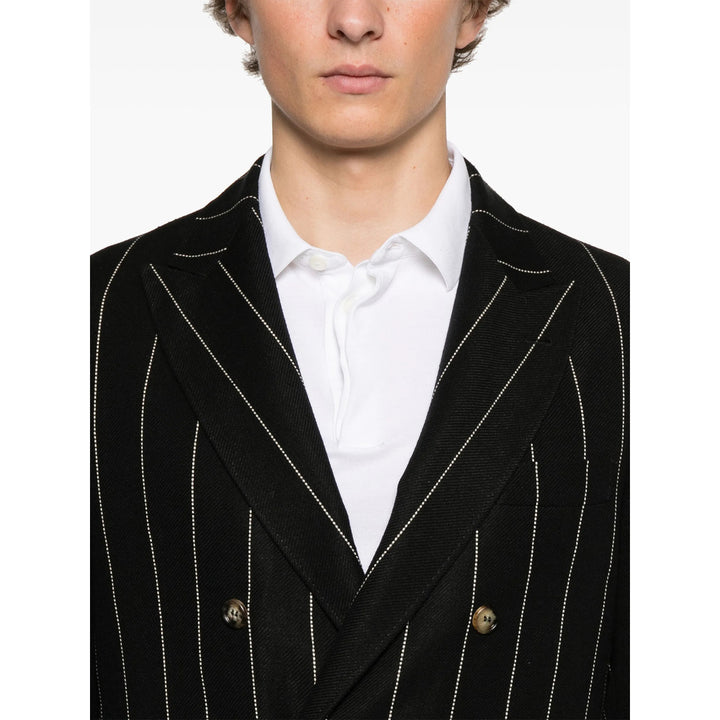 Brunello Cucinelli Abiti - Nero, Bianco | Wanan Luxury