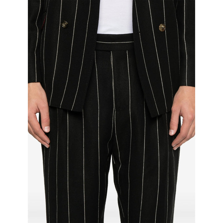 Brunello Cucinelli Abiti - Nero, Bianco | Wanan Luxury
