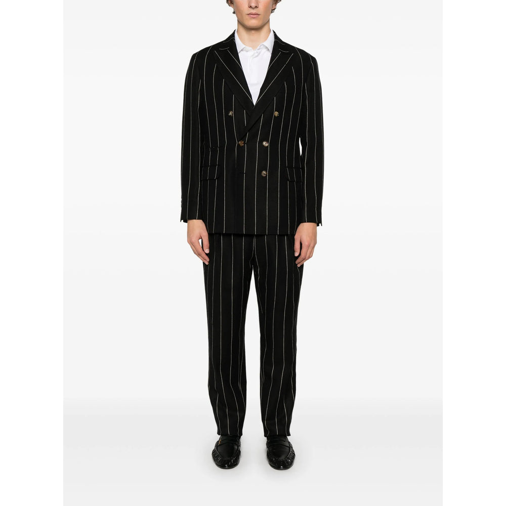 Brunello Cucinelli Abiti - Nero, Bianco | Wanan Luxury