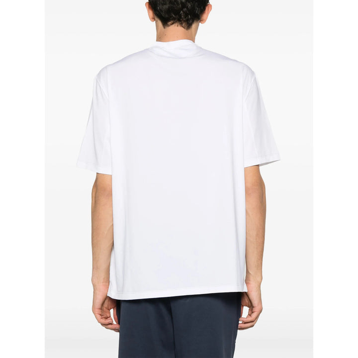 Brunello Cucinelli White T Shirts - White | Wanan Luxury