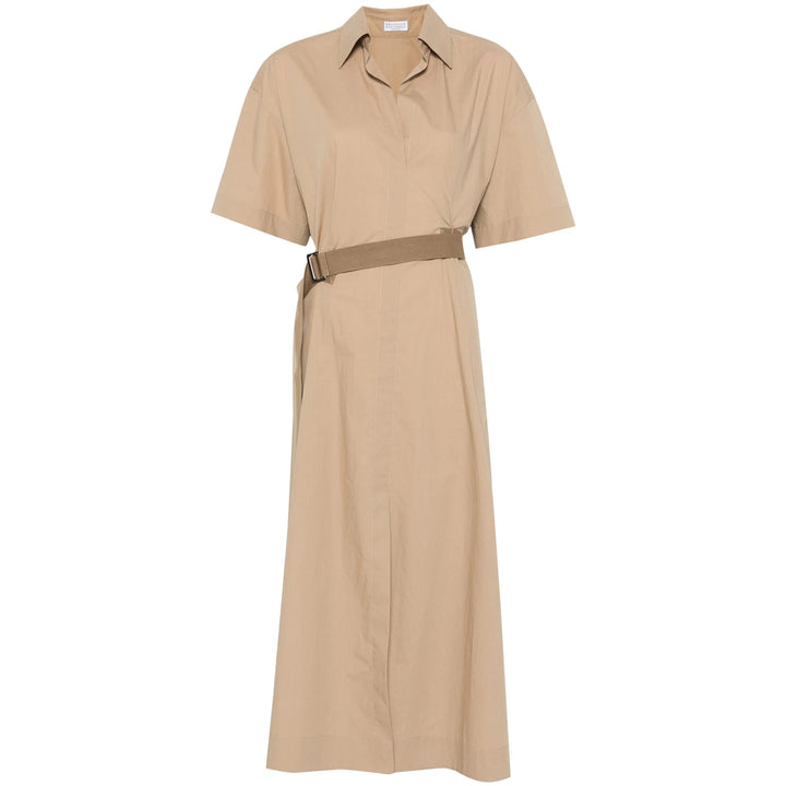 Brunello Cucinelli Abiti - Marrone | Wanan Luxury