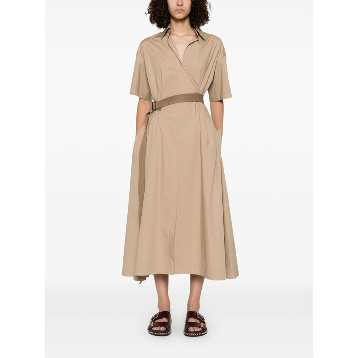 Brunello Cucinelli Abiti - Marrone | Wanan Luxury