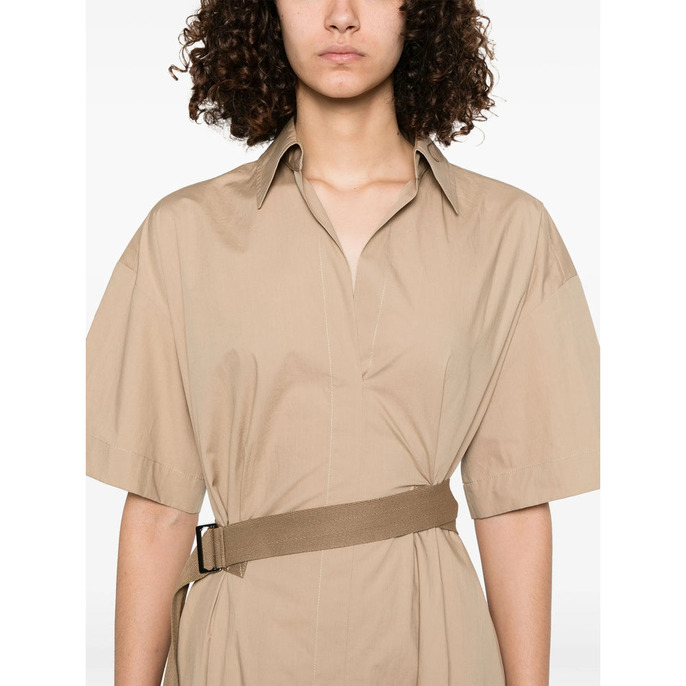 Brunello Cucinelli Abiti - Marrone | Wanan Luxury