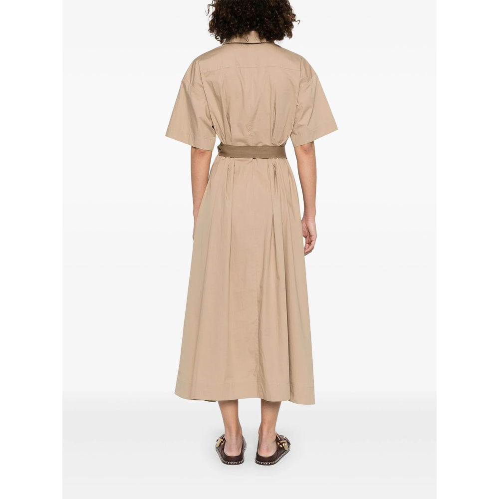 Brunello Cucinelli Abiti - Marrone | Wanan Luxury