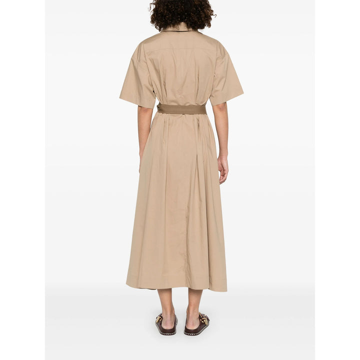 Brunello Cucinelli Abiti - Marrone | Wanan Luxury