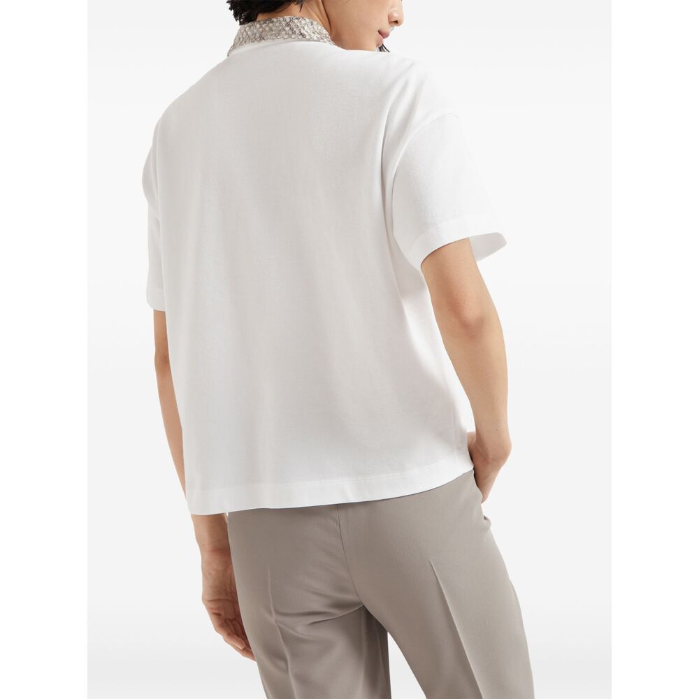 Brunello Cucinelli Sweaters - White | Wanan Luxury