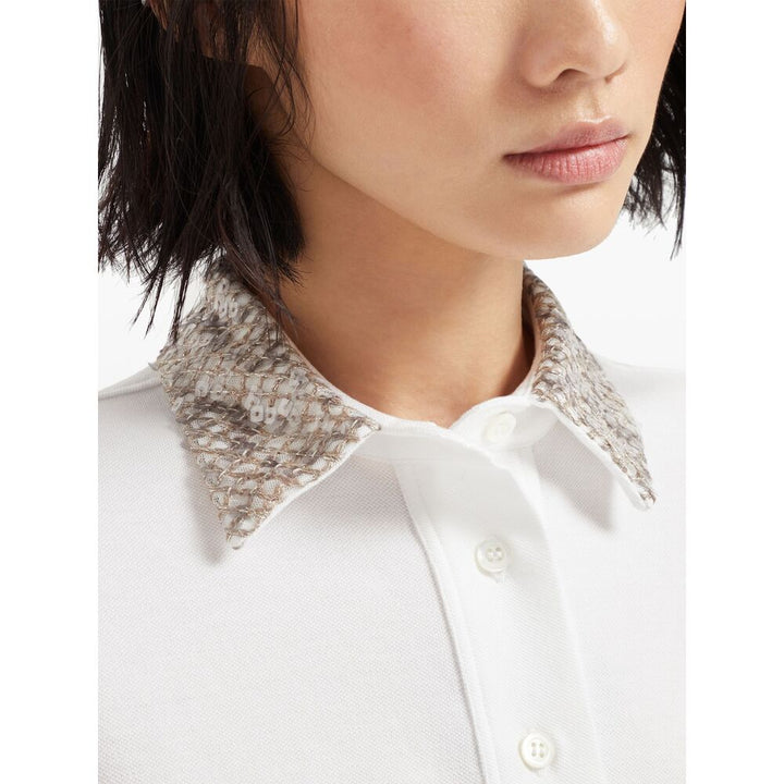 Brunello Cucinelli Sweaters - White | Wanan Luxury