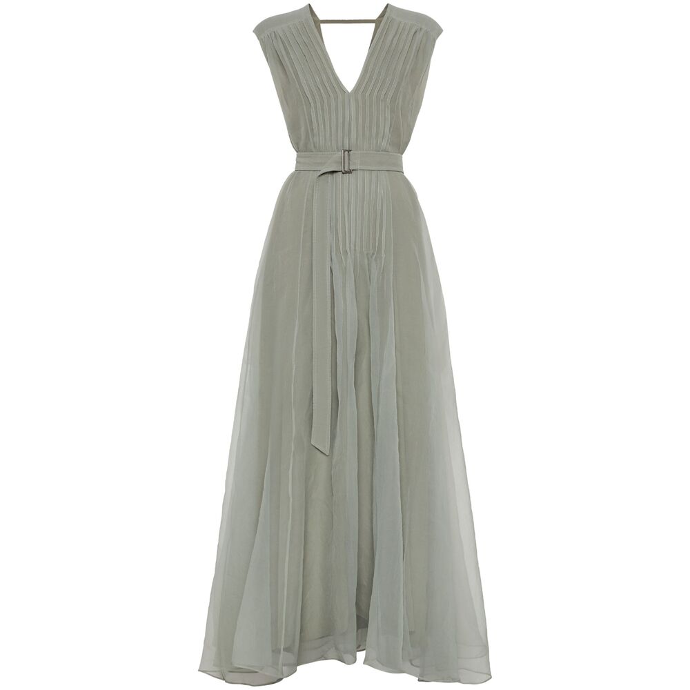 Brunello Cucinelli Abiti - Verde | Wanan Luxury