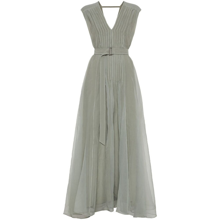 Brunello Cucinelli Abiti - Verde | Wanan Luxury