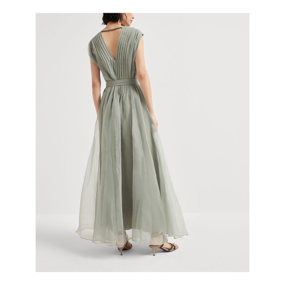 Brunello Cucinelli Abiti - Verde | Wanan Luxury