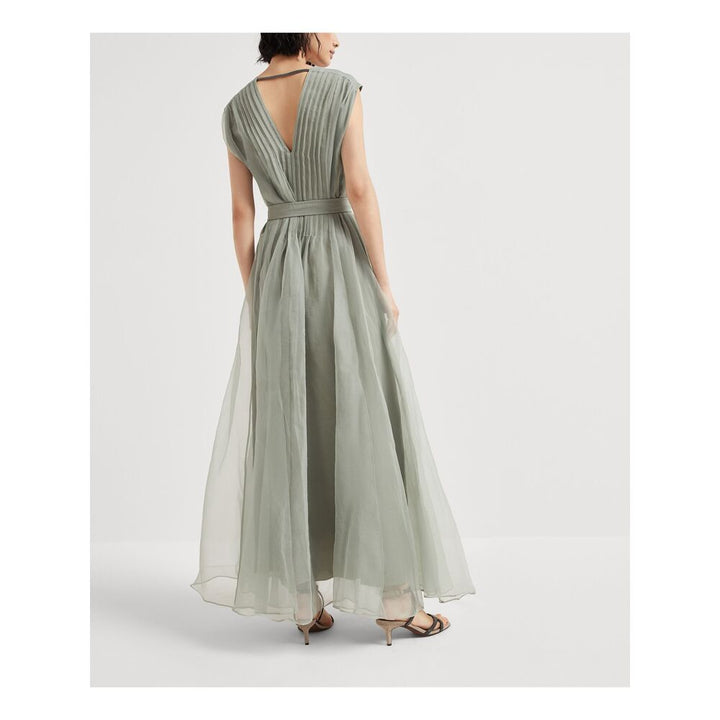 Brunello Cucinelli Abiti - Verde | Wanan Luxury