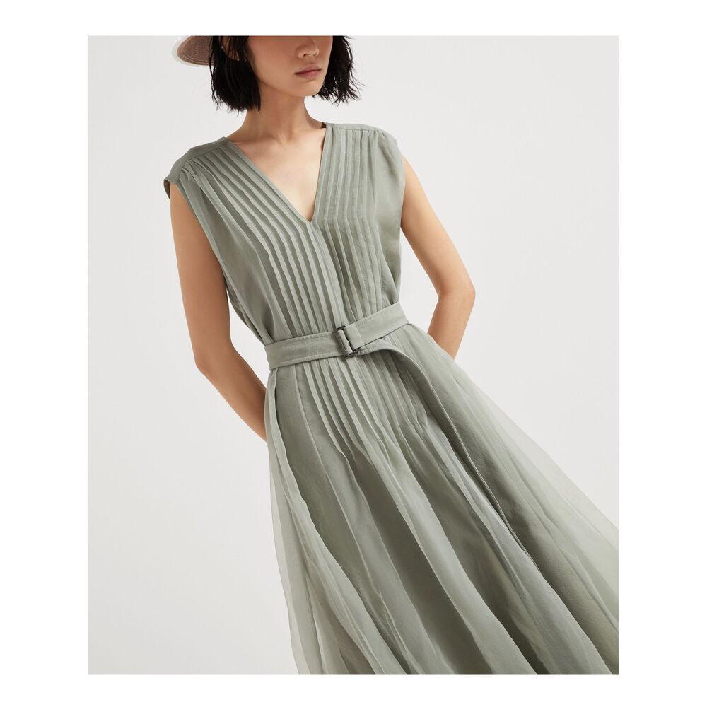 Brunello Cucinelli Abiti - Verde | Wanan Luxury