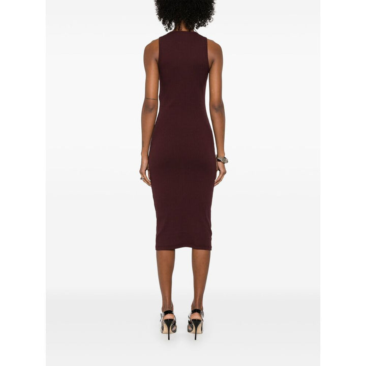 Alexander Mcqueen Abiti - Rosso | Wanan Luxury