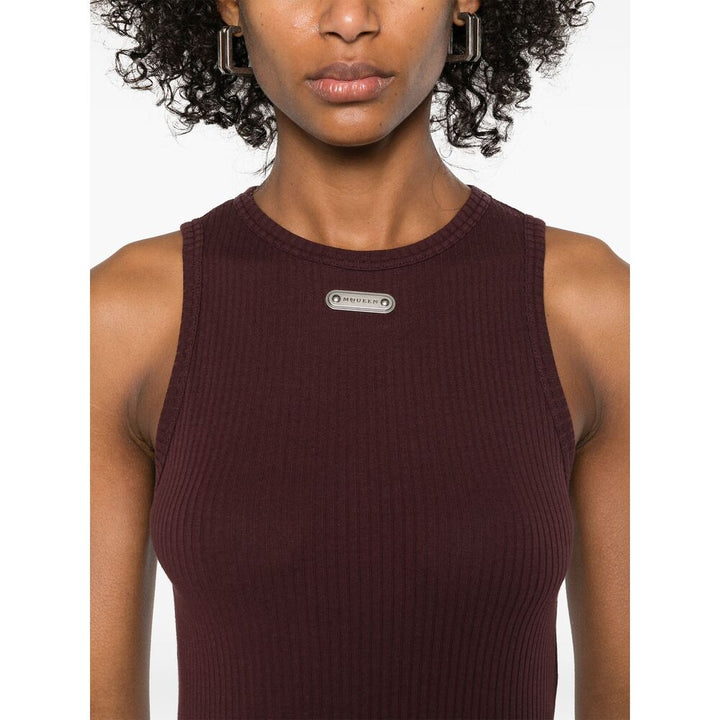 Alexander Mcqueen Abiti - Rosso | Wanan Luxury