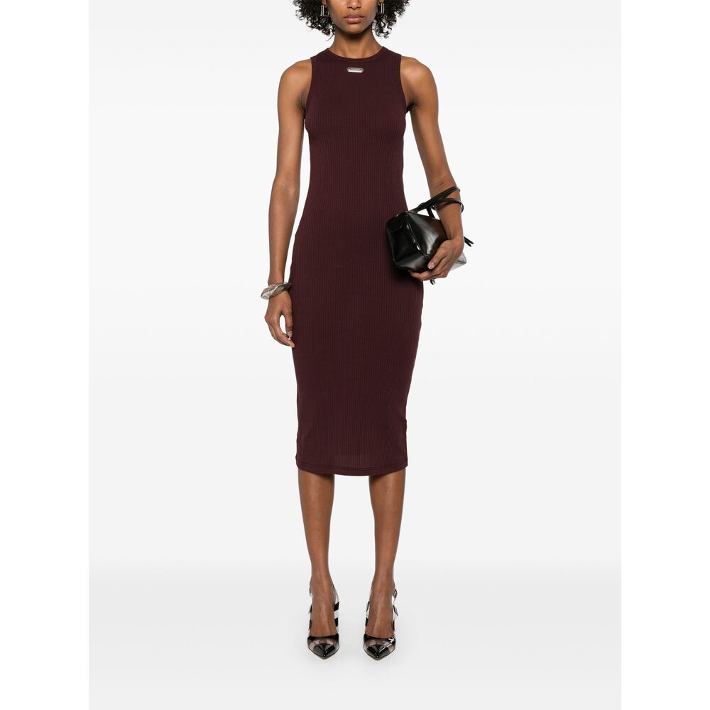 Alexander Mcqueen Abiti - Rosso | Wanan Luxury