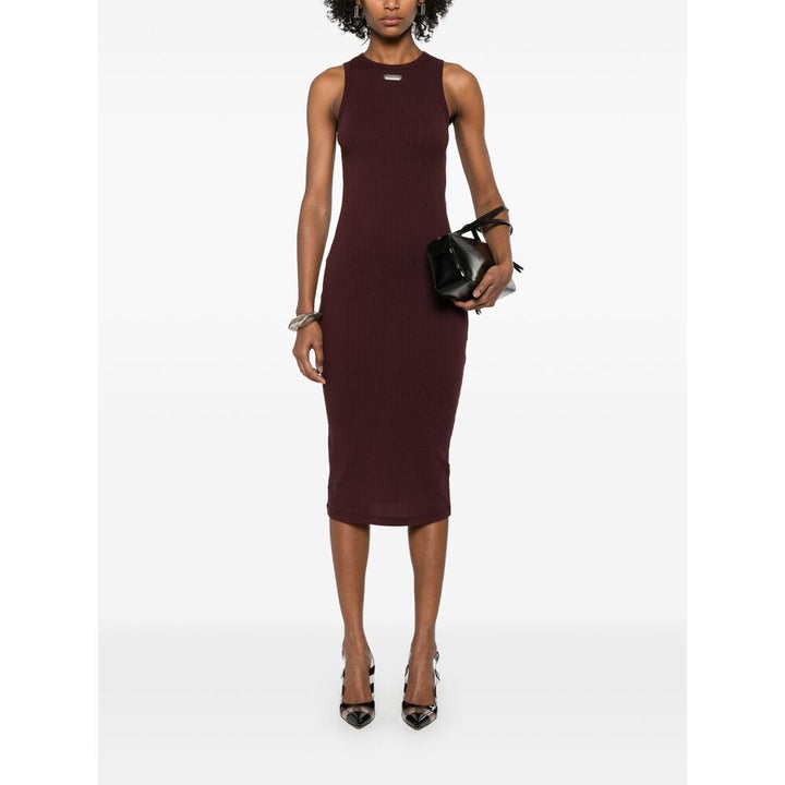 Alexander Mcqueen Abiti - Rosso | Wanan Luxury