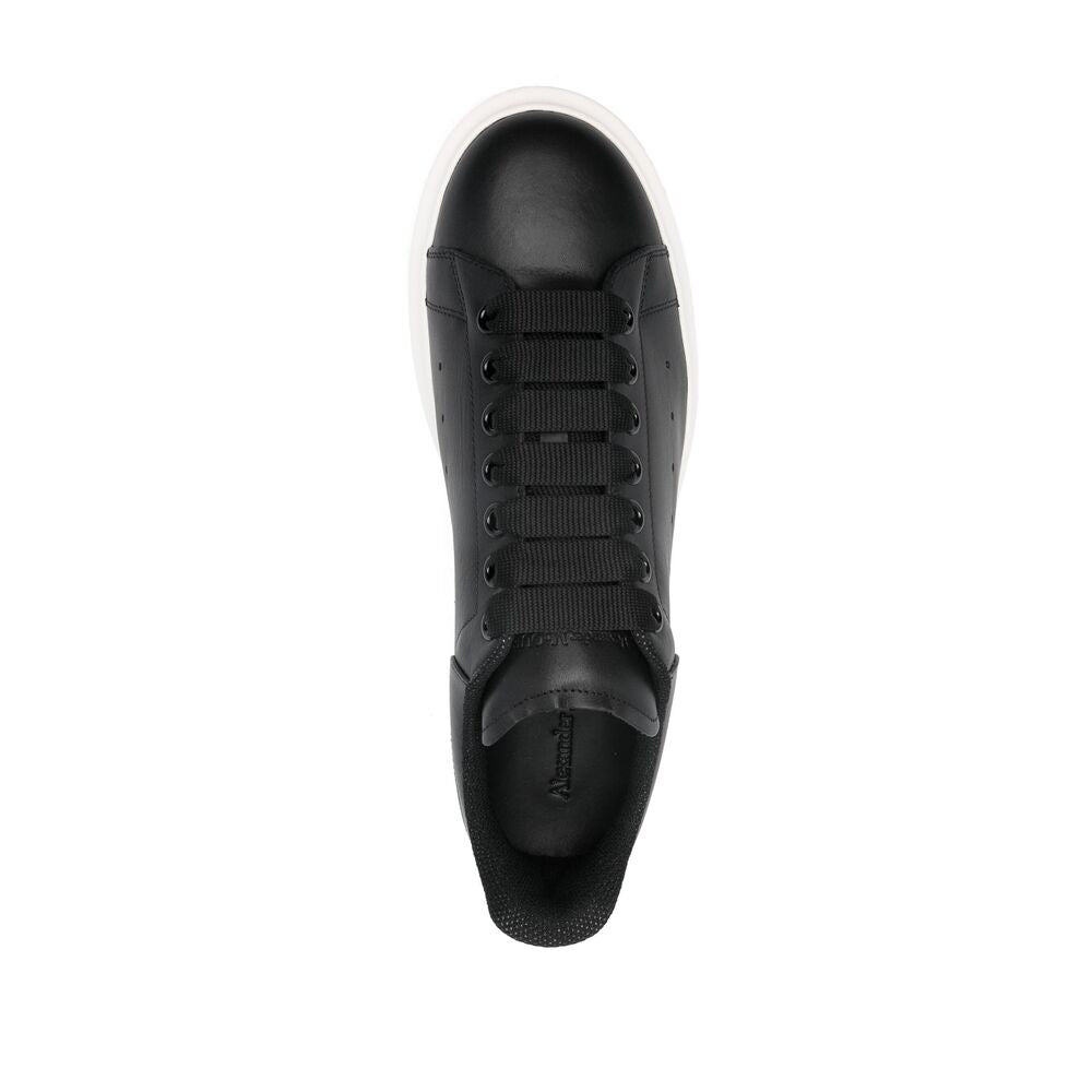 Alexander Mcqueen Sneakers - Black | Wanan Luxury