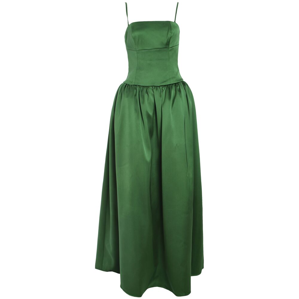 Self-Portrait Abiti - Verde | Wanan Luxury