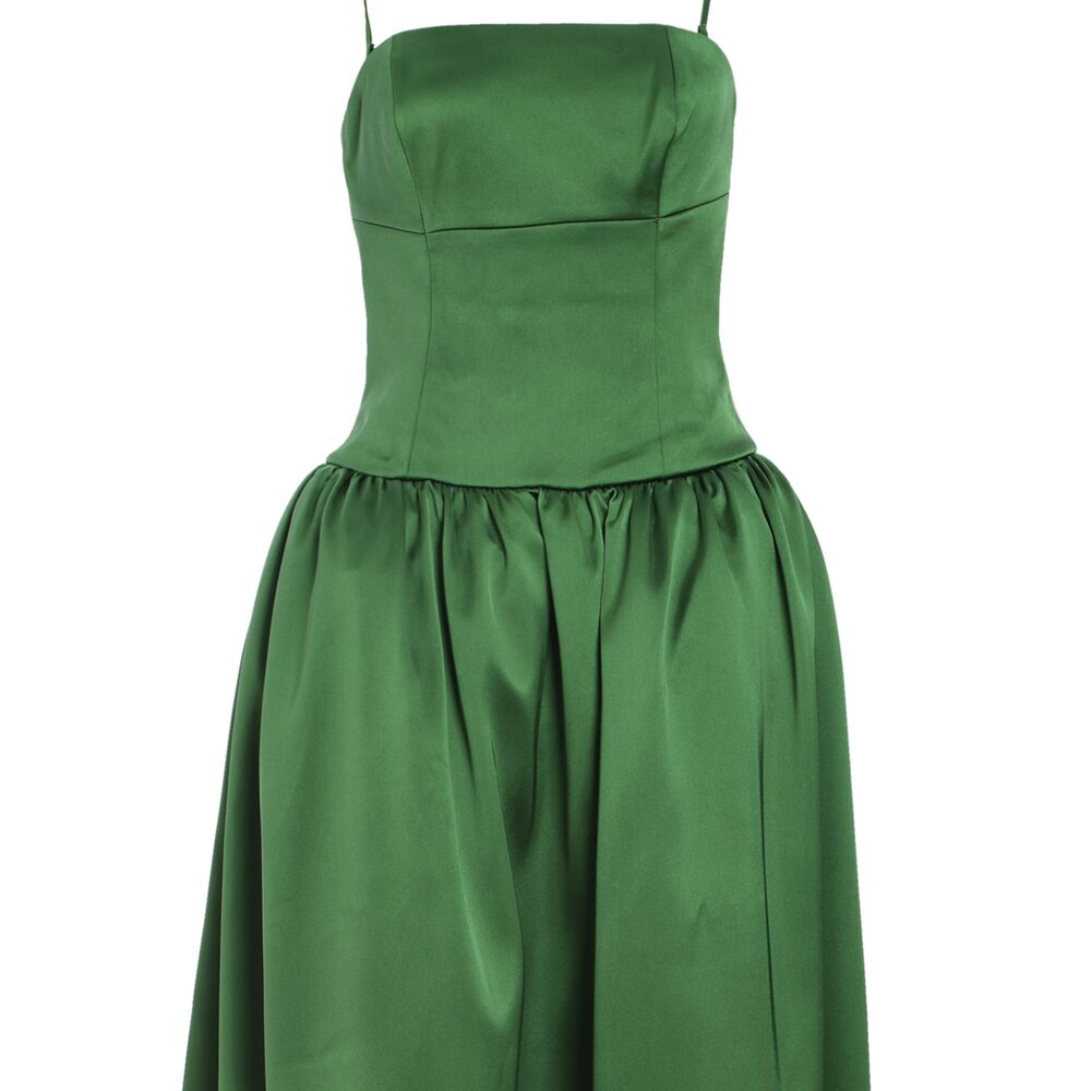 Self-Portrait Abiti - Verde | Wanan Luxury