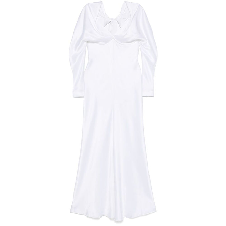 Alberta Ferretti Abiti - Bianco | Wanan Luxury