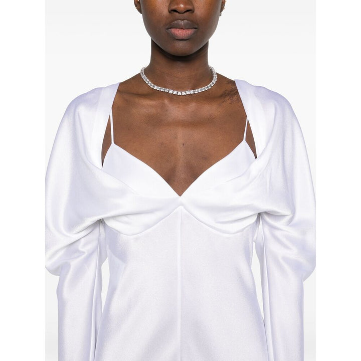 Alberta Ferretti Abiti - Bianco | Wanan Luxury