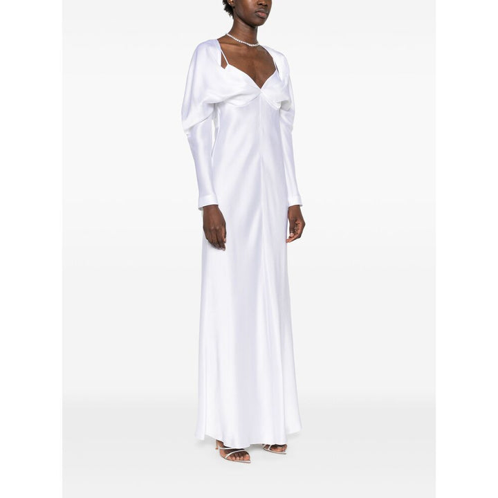 Alberta Ferretti Abiti - Bianco | Wanan Luxury