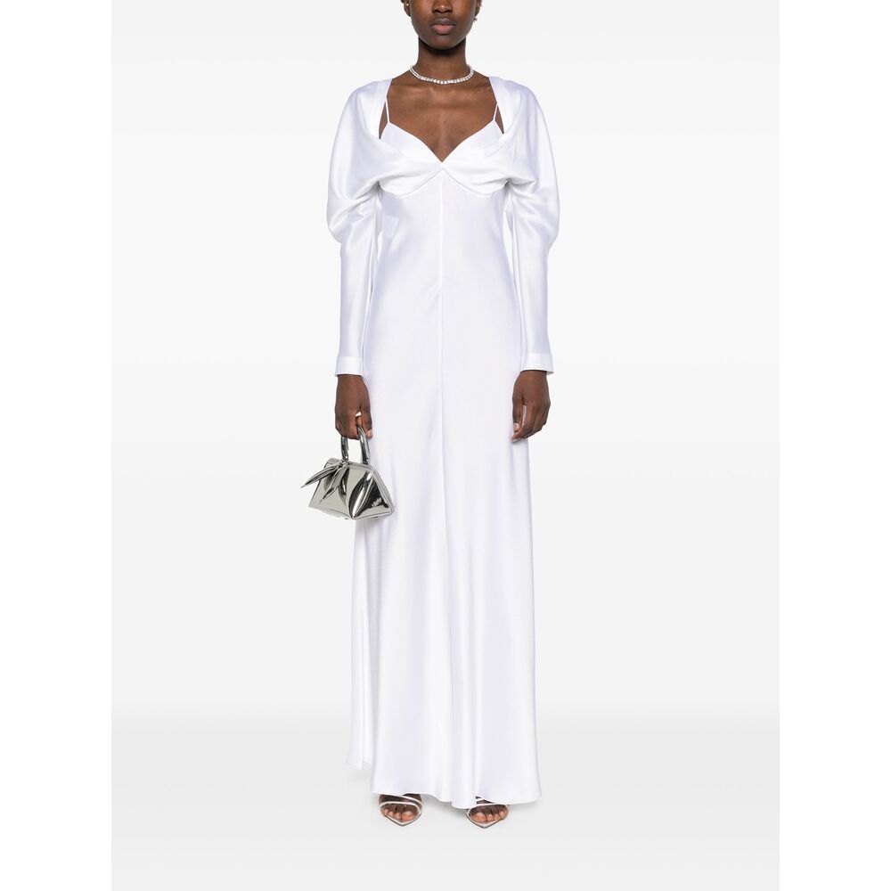 Alberta Ferretti Abiti - Bianco | Wanan Luxury