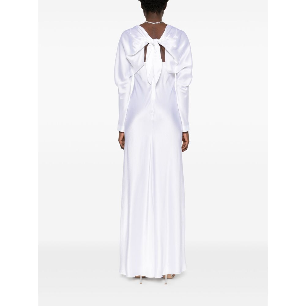Alberta Ferretti Abiti - Bianco | Wanan Luxury