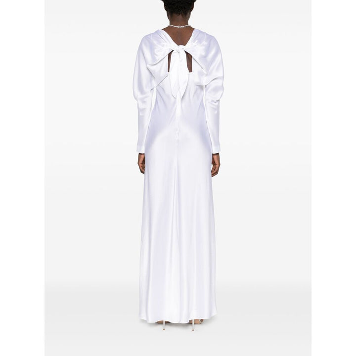 Alberta Ferretti Abiti - Bianco | Wanan Luxury