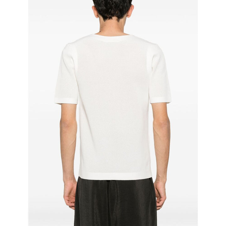 Dries Van Noten Sweaters - White | Wanan Luxury