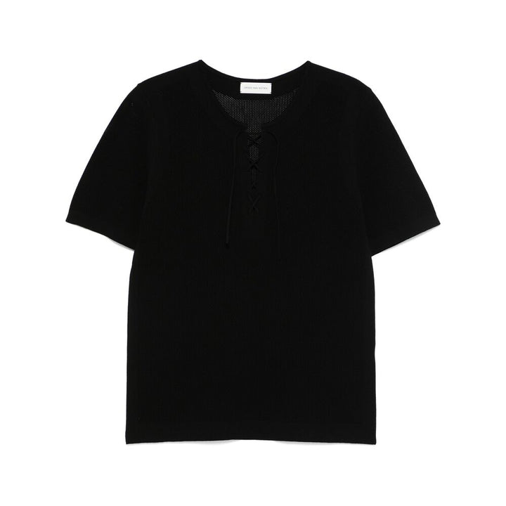 Dries Van Noten Sweaters - Black | Wanan Luxury