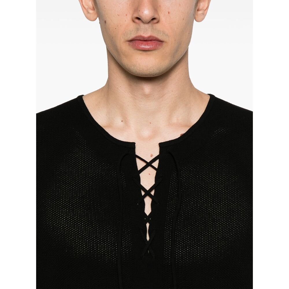 Dries Van Noten Sweaters - Black | Wanan Luxury