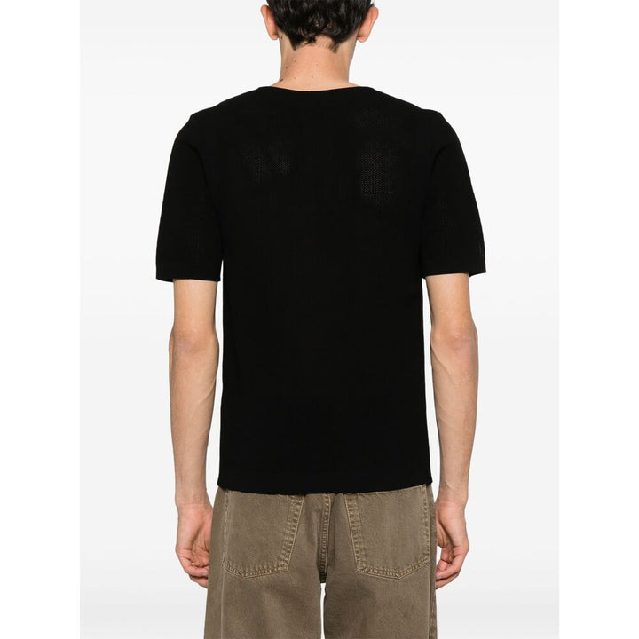 Dries Van Noten Sweaters - Black | Wanan Luxury