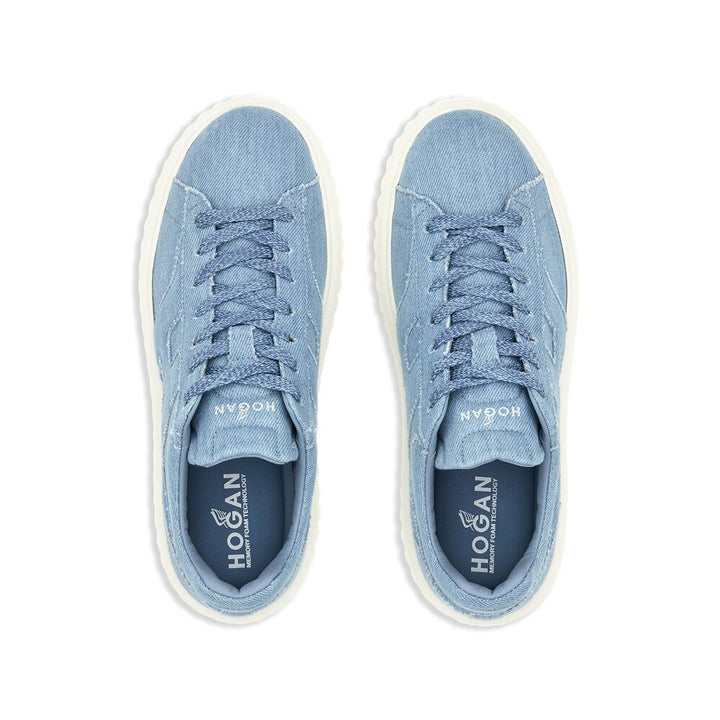 Hogan Sneakers - Blue | Wanan Luxury