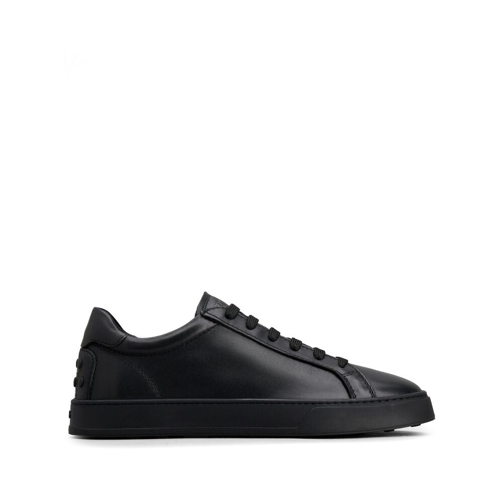 Tod'S Sneakers - Black | Wanan Luxury