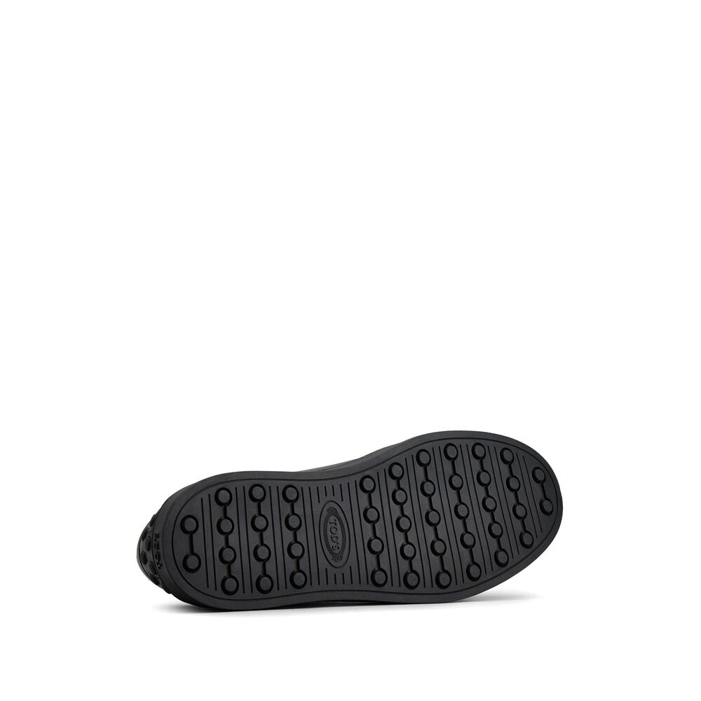 Tod'S Sneakers - Black | Wanan Luxury