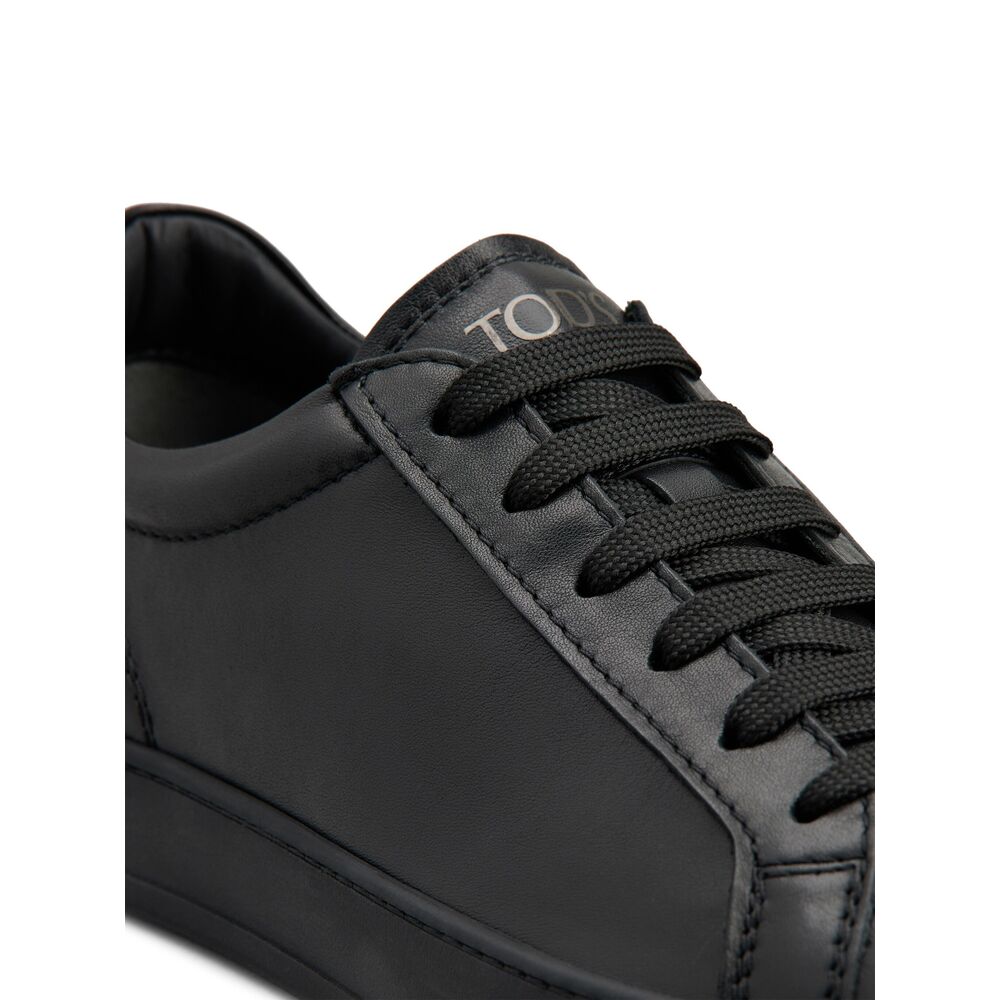 Tod'S Sneakers - Black | Wanan Luxury