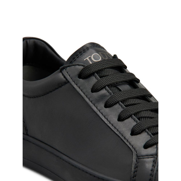 Tod'S Sneakers - Black | Wanan Luxury