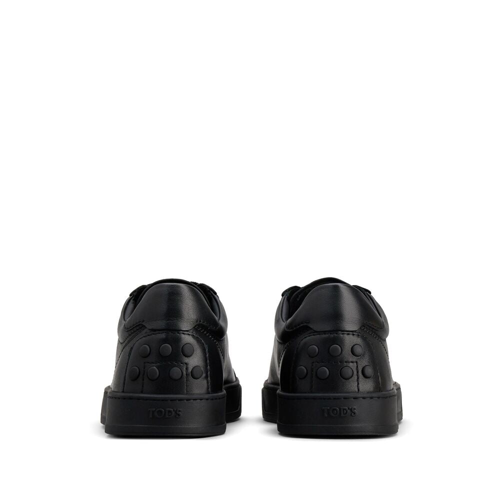 Tod'S Sneakers - Black | Wanan Luxury