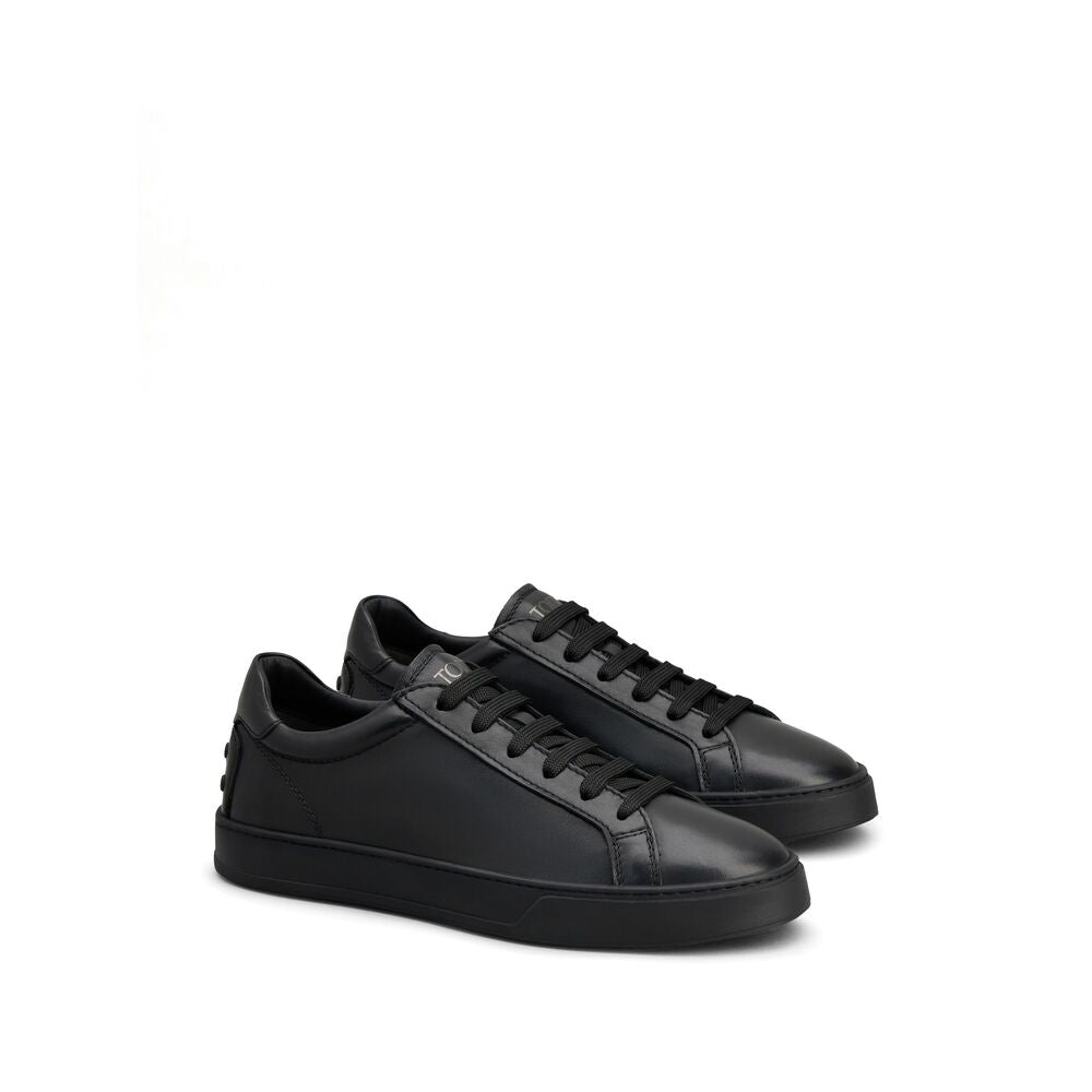 Tod'S Sneakers - Black | Wanan Luxury