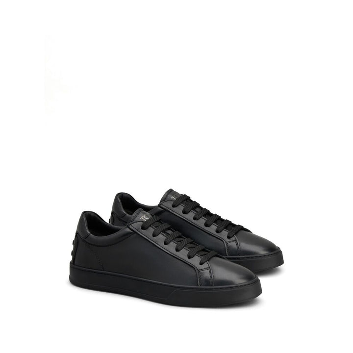 Tod'S Sneakers - Black | Wanan Luxury
