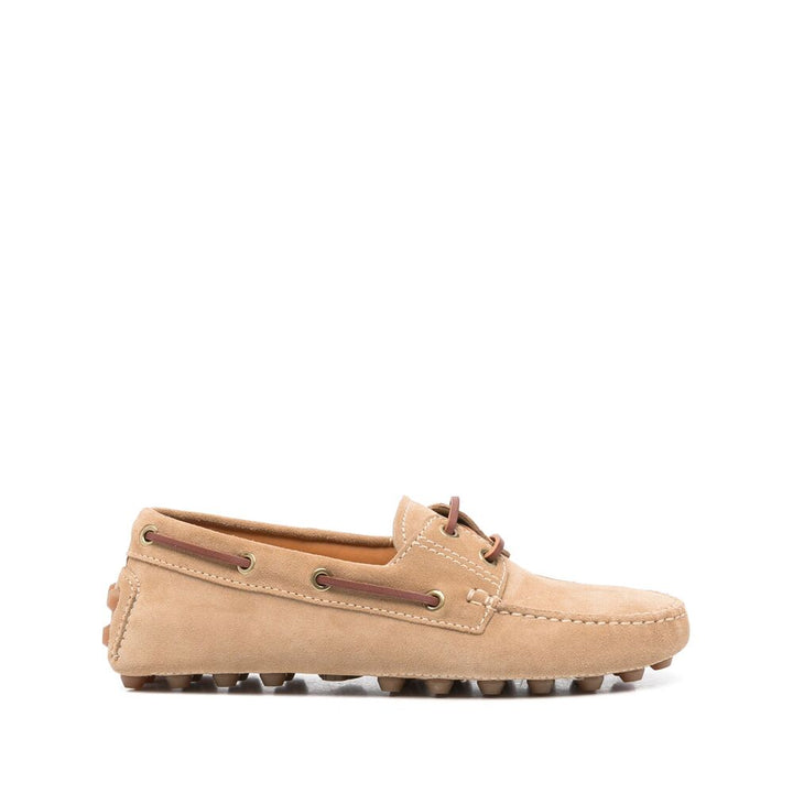 Tod'S Ballerine - Marrone | Wanan Luxury