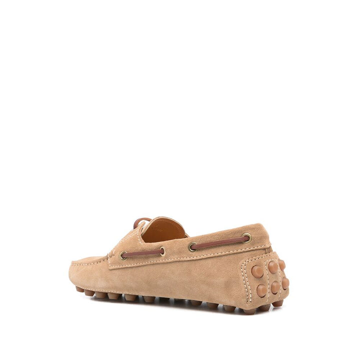 Tod'S Ballerine - Marrone | Wanan Luxury