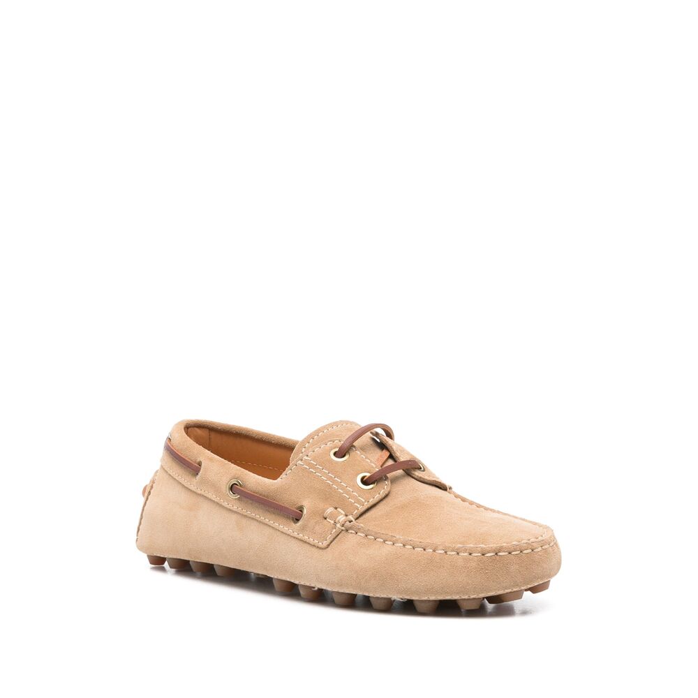Tod'S Ballerine - Marrone | Wanan Luxury