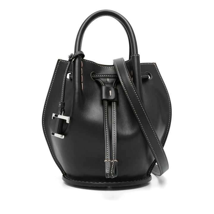 Tod'S Borse A Secchiello - Nero | Wanan Luxury