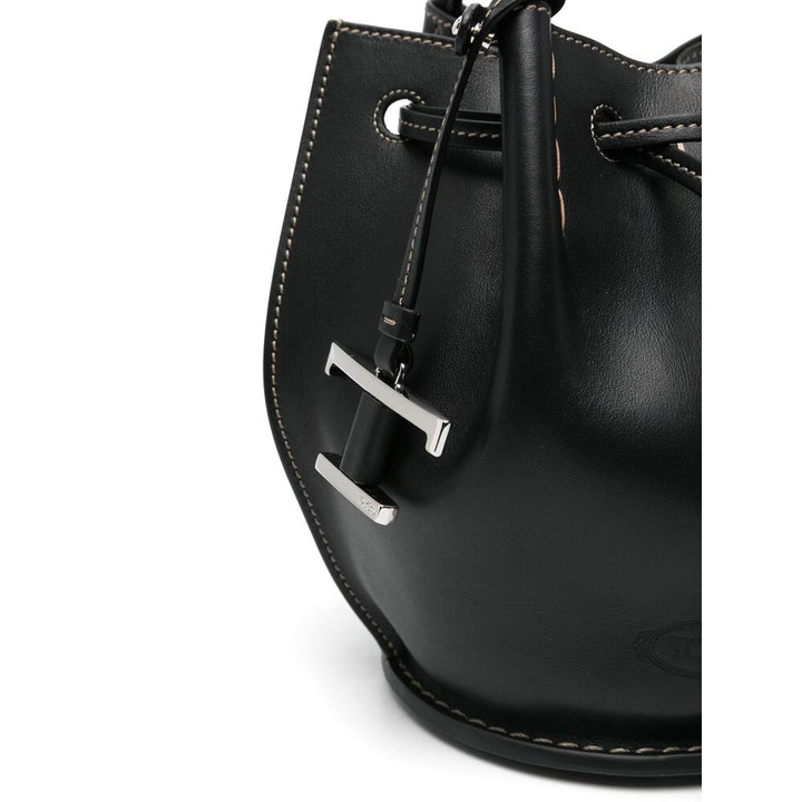 Tod'S Borse A Secchiello - Nero | Wanan Luxury