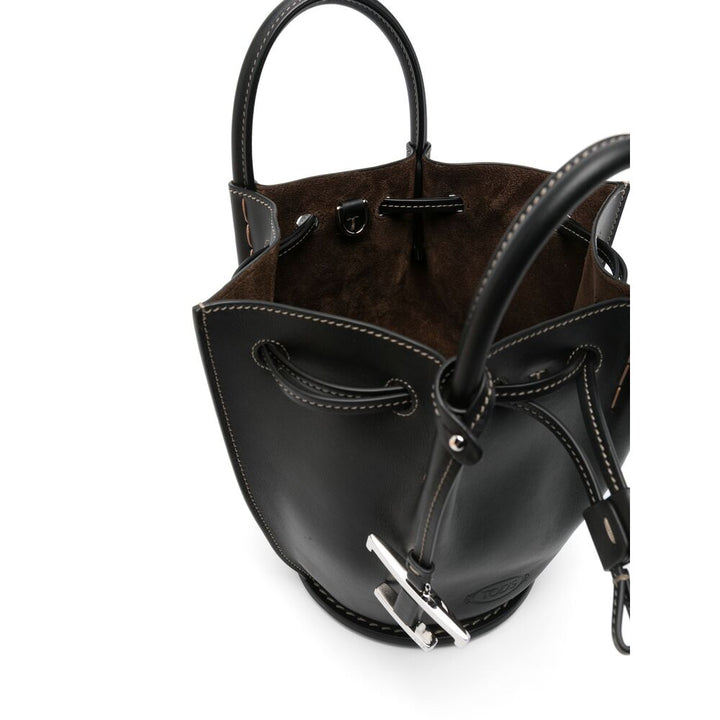 Tod'S Borse A Secchiello - Nero | Wanan Luxury