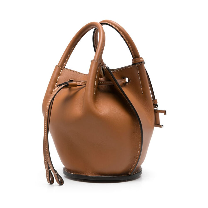 Tod'S Borse A Secchiello - Marrone | Wanan Luxury